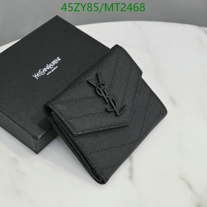 YSL-Wallet(4A) Code: MT2468 $: 45USD