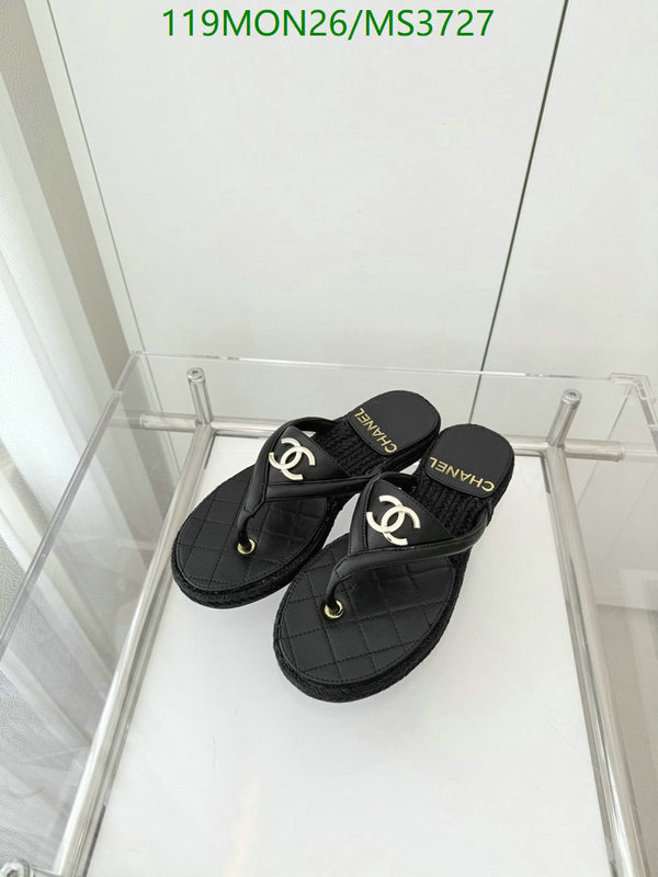 Chanel-Women Shoes Code: MS3727 $: 119USD