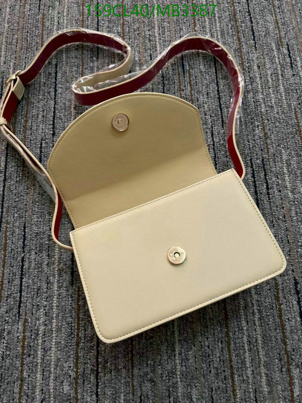Crossbody-Christian Louboutin Bag(Mirror Quality) Code: MB3387 $: 159USD