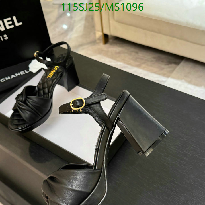 Chanel-Women Shoes Code: MS1096 $: 115USD