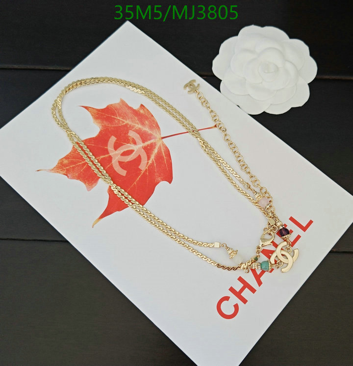 Chanel-Jewelry Code: MJ3805 $: 35USD