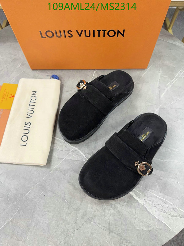 LV-Men shoes Code: MS2314 $: 109USD