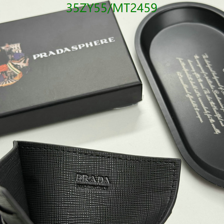 Prada-Wallet-4A Quality Code: MT2459 $: 35USD