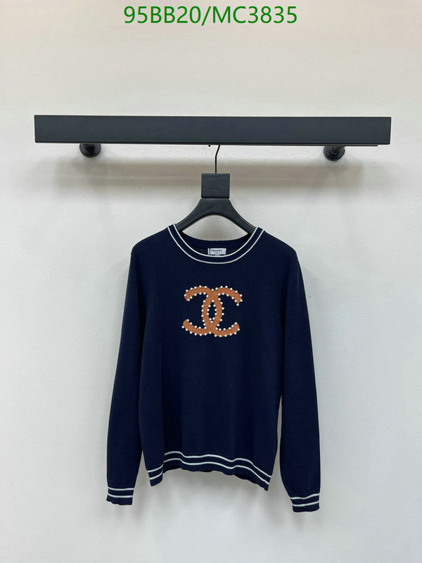Chanel-Clothing Code: MC3835 $: 95USD