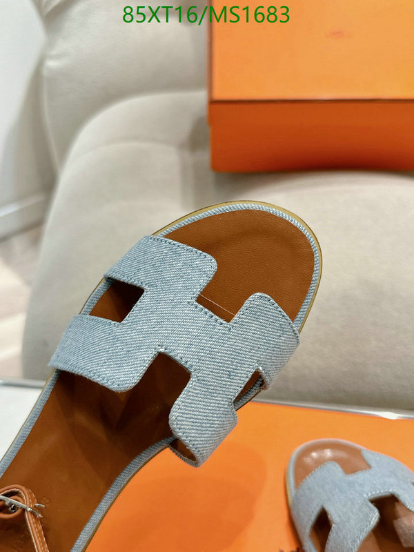Hermes-Women Shoes Code: MS1683 $: 85USD