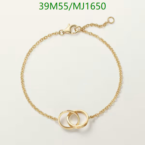 Cartier-Jewelry Code: MJ1650 $: 39USD