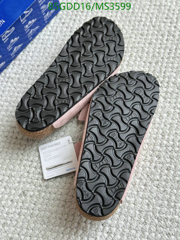 Birkenstock-Men shoes Code: MS3599 $: 85USD