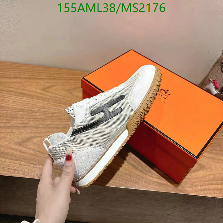 Hermes-Women Shoes Code: MS2176 $: 155USD