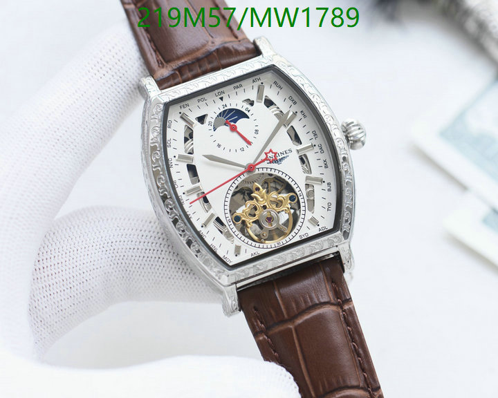 Longines-Watch-Mirror Quality Code: MW1789 $: 219USD