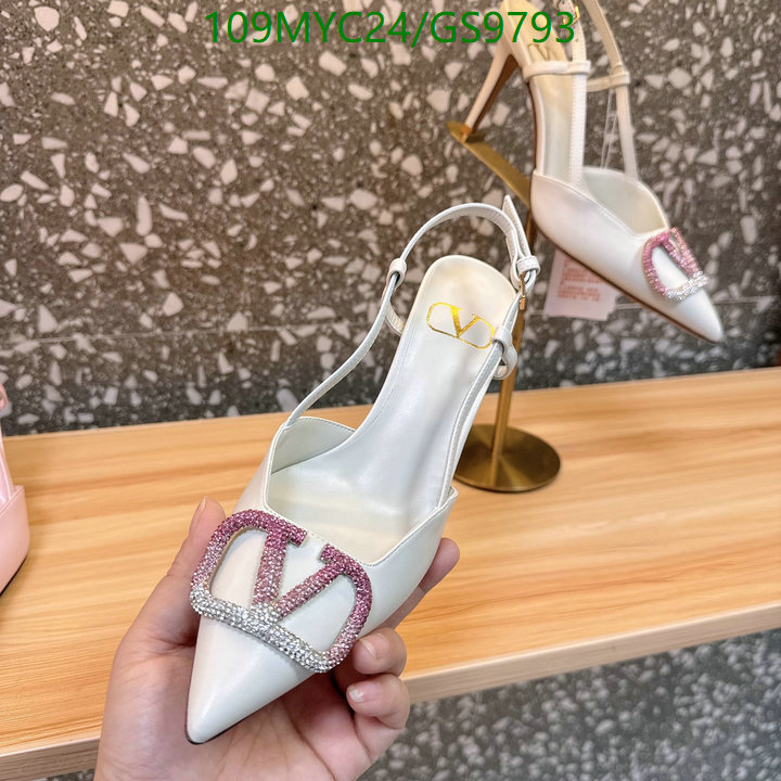 Valentino-Women Shoes Code: GS9793 $: 109USD