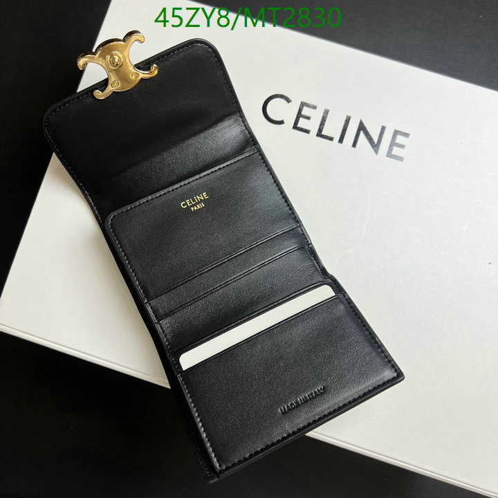 Celine-Wallet(4A) Code: MT2830 $: 45USD