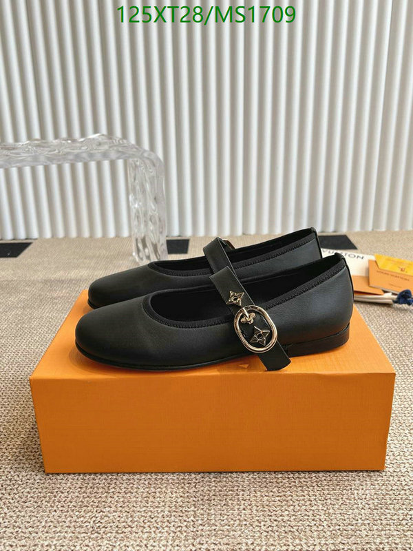 LV-Women Shoes Code: MS1709 $: 125USD