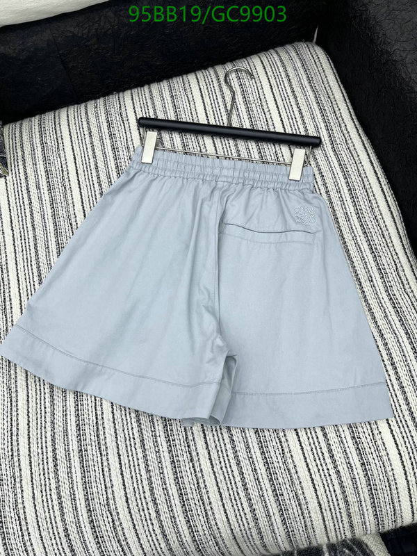 Loewe-Clothing Code: GC9903 $: 95USD