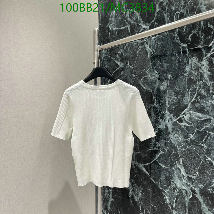 Chanel-Clothing Code: MC3834 $: 100USD