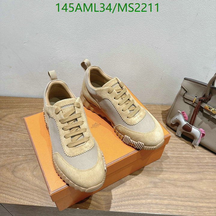 Hermes-Men shoes Code: MS2211 $: 145USD