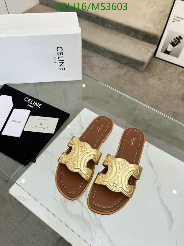 Celine-Women Shoes Code: MS3603 $: 85USD