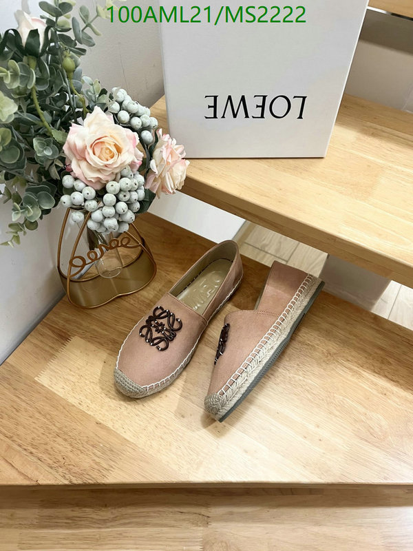 Loewe-Women Shoes Code: MS2222 $: 100USD
