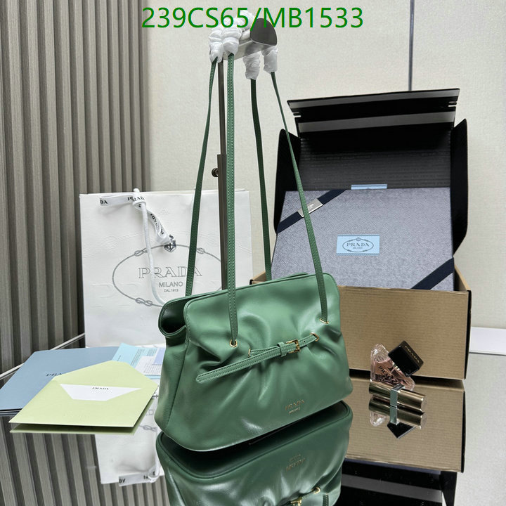 Prada-Bag-Mirror Quality Code: MB1533 $: 239USD