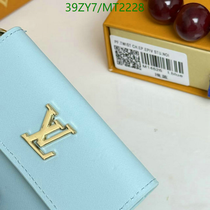 LV-Wallet-4A Quality Code: MT2228 $: 39USD