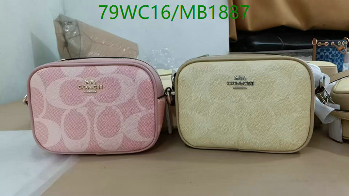 Coach-Bag-4A Quality Code: MB1887 $: 79USD