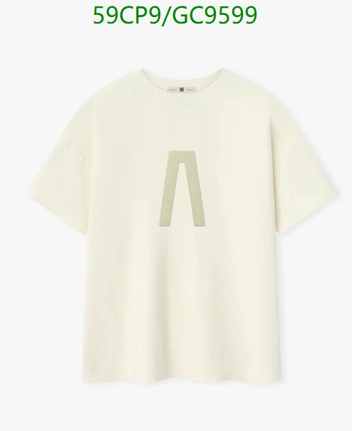 Essentials-Clothing Code: GC9599 $: 59USD