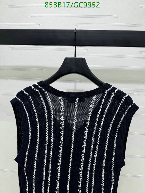 MIUMIU-Clothing Code: GC9952 $: 85USD