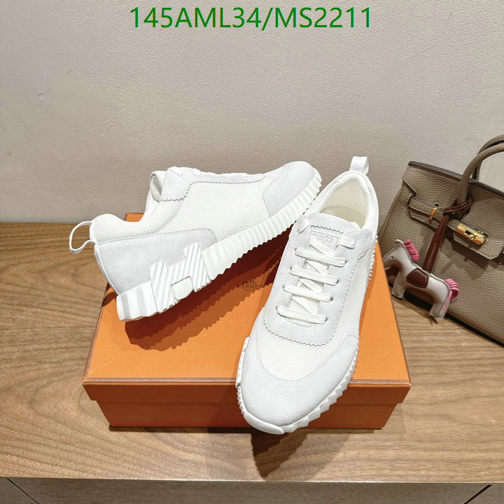 Hermes-Men shoes Code: MS2211 $: 145USD