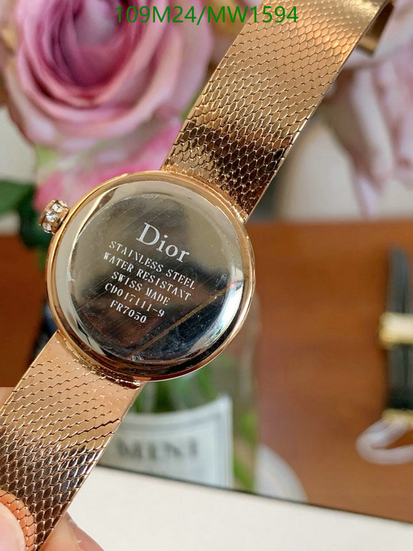 Dior-Watch(4A) Code: MW1594 $: 109USD