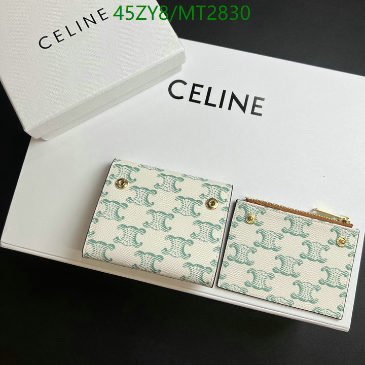 Celine-Wallet(4A) Code: MT2830 $: 45USD