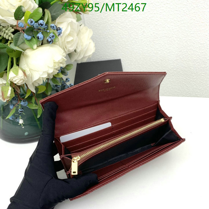 YSL-Wallet(4A) Code: MT2467 $: 49USD