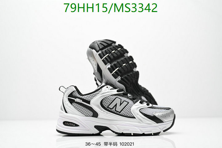 New Balance-Women Shoes Code: MS3342 $: 79USD
