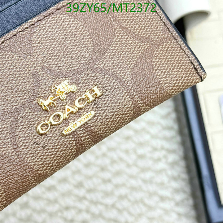 Coach-Wallet-4A Quality Code: MT2372 $: 39USD