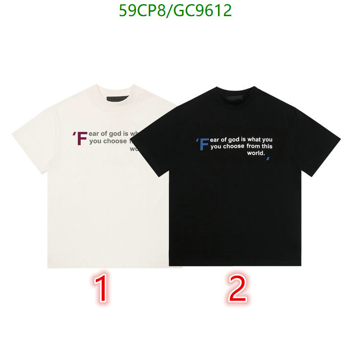 Essentials-Clothing Code: GC9612 $: 59USD
