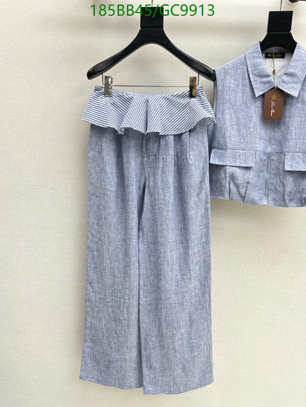 Loro Piana-Clothing Code: GC9913 $: 185USD