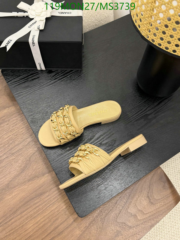 Chanel-Women Shoes Code: MS3739 $: 119USD
