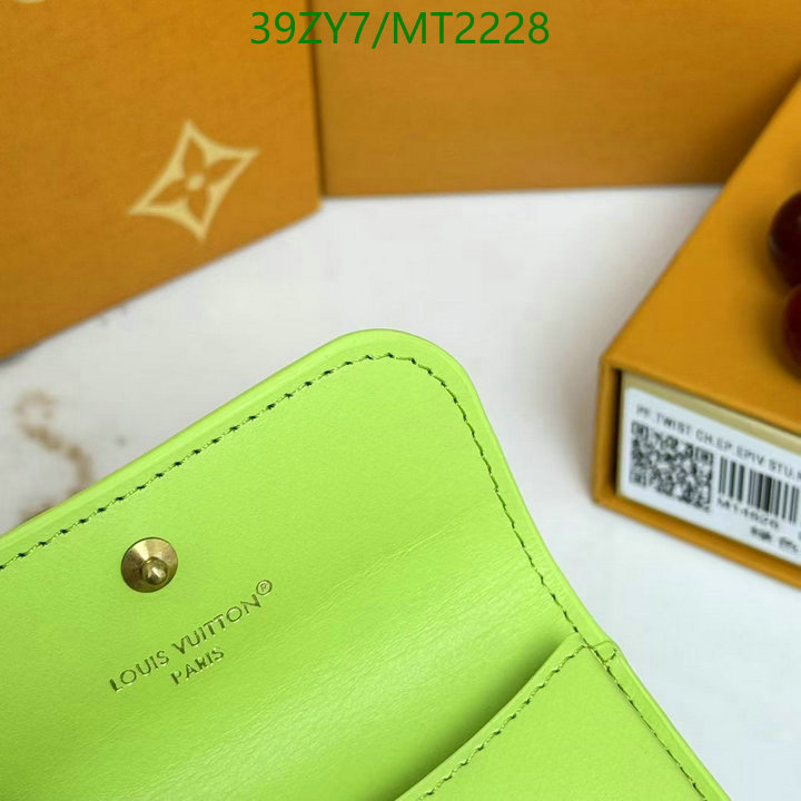 LV-Wallet-4A Quality Code: MT2228 $: 39USD