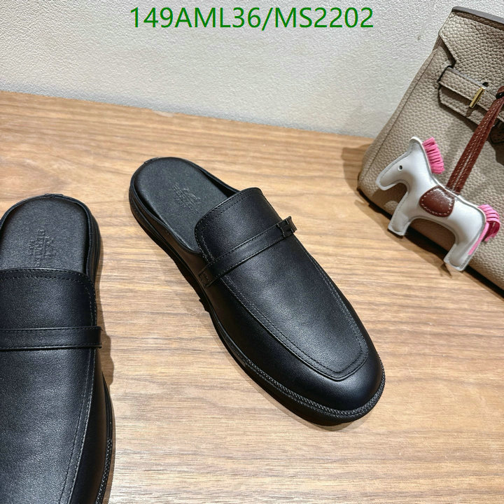 Hermes-Men shoes Code: MS2202 $: 149USD
