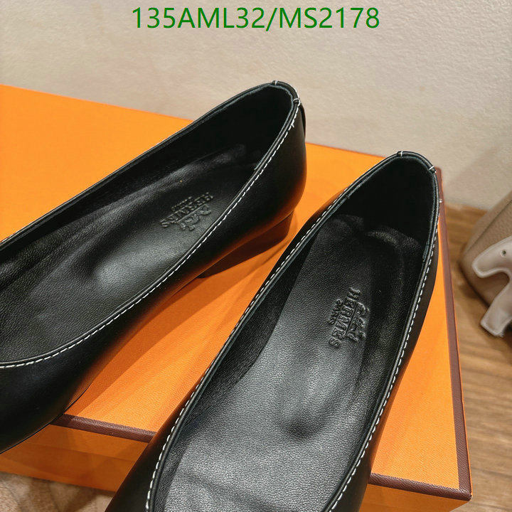 Hermes-Women Shoes Code: MS2178 $: 135USD