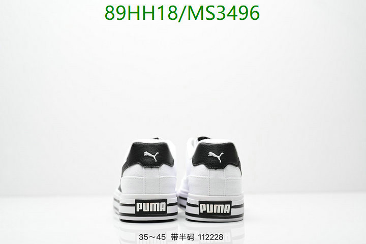 PUMA-Women Shoes Code: MS3496 $: 89USD