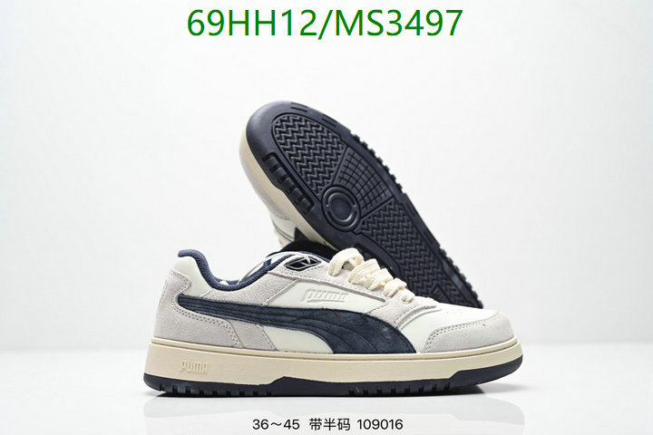 PUMA-Women Shoes Code: MS3497 $: 69USD