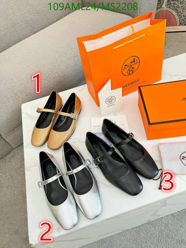 Hermes-Women Shoes Code: MS2208 $: 109USD