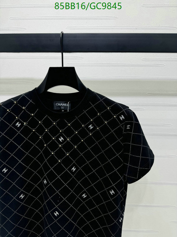Chanel-Clothing Code: GC9845 $: 85USD