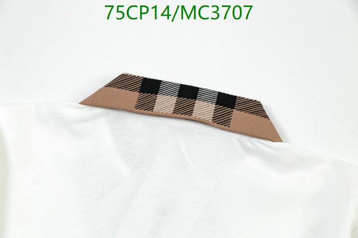 Burberry-Clothing Code: MC3707 $: 75USD