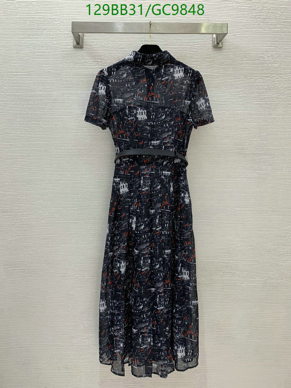 Chanel-Clothing Code: GC9848 $: 129USD