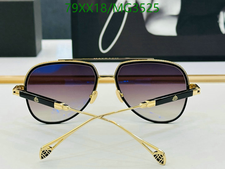Maybach-Glasses Code: MG3525 $: 79USD