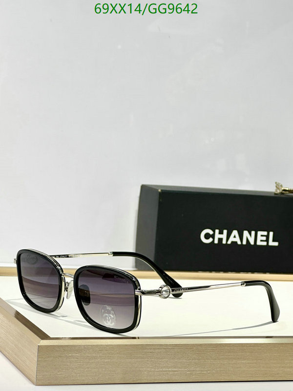 Chanel-Glasses Code: GG9642 $: 69USD