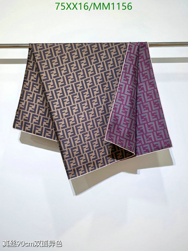 Fendi-Scarf Code: MM1156 $: 75USD