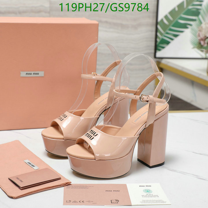 Miu Miu-Women Shoes Code: GS9784 $: 119USD-Yupoo.ru - Copybrand.Team photo album Miu Miu-Women Shoes Code: GS9784 $: 119USD