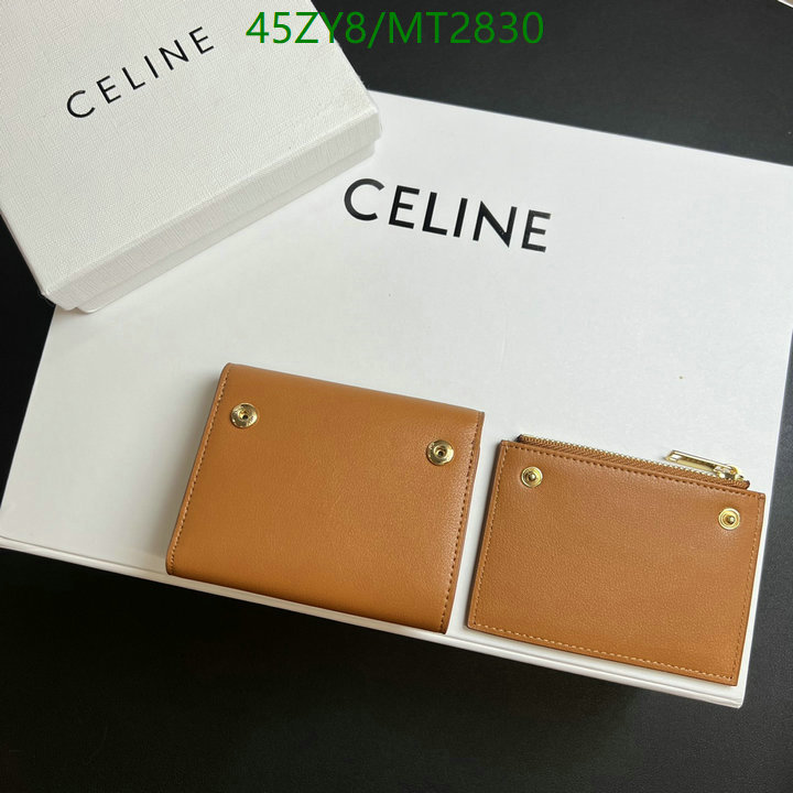 Celine-Wallet(4A) Code: MT2830 $: 45USD