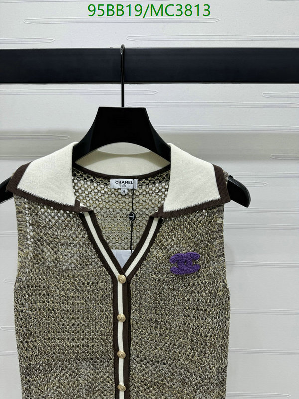 Chanel-Clothing Code: MC3813 $: 95USD